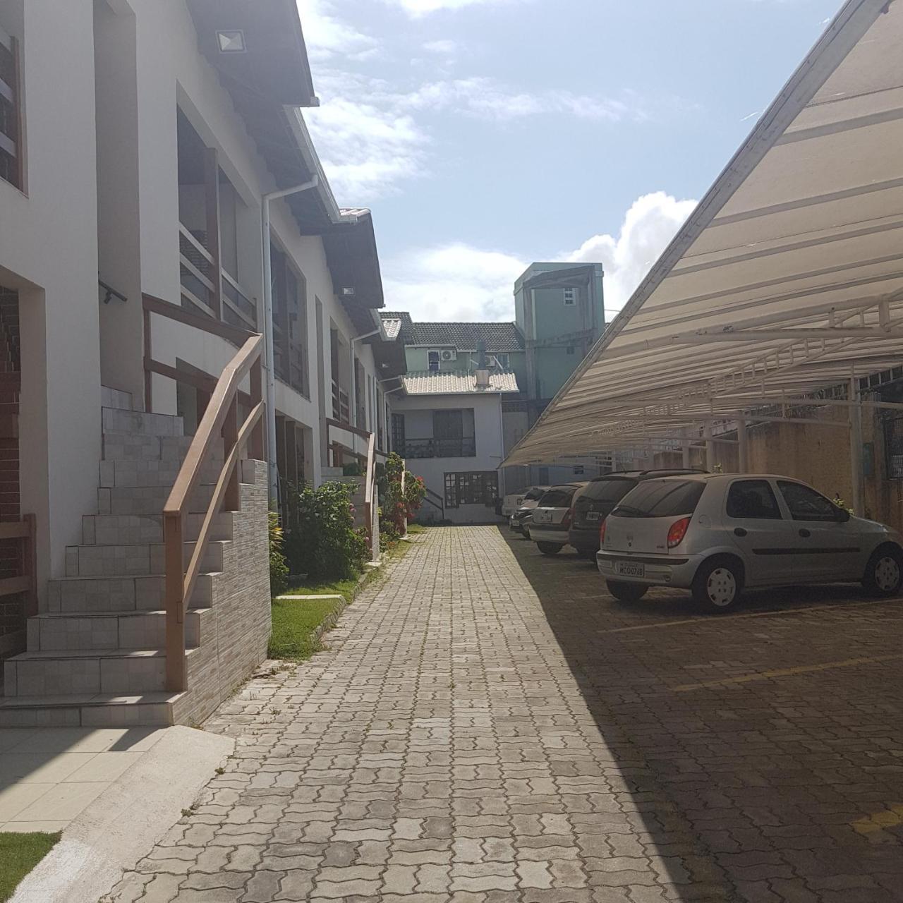 Solar Norte No Centro Dos Ingleses A 100 Metros Da Praia Флоріанополіс Екстер'єр фото